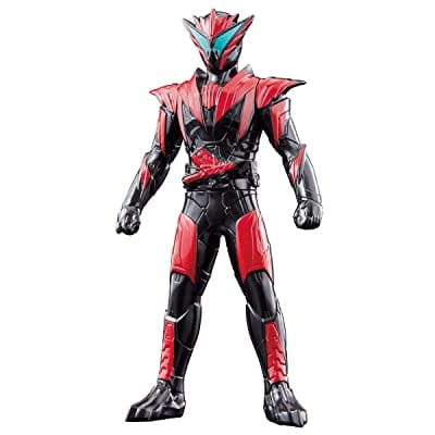 ライダーヒーローシリーズ10 仮面ライダー迅 バーニングファルコン (キャラクタートイ)