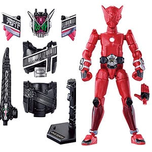 【食玩】装動 仮面ライダージオウ RIDE5 BOX (仮称)