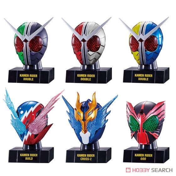 仮面ライダー 仮面之世界(マスカーワールド) 5 (10個セット)