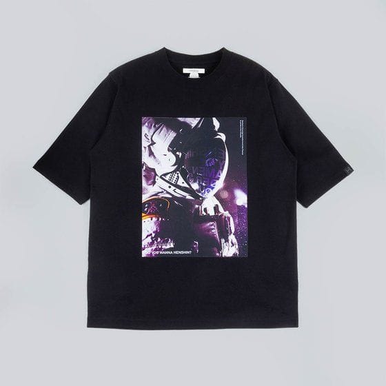 仮面ライダーフォーゼ デザインTシャツ  ―PHOTOー |HENSHIN by KAMEN RIDER