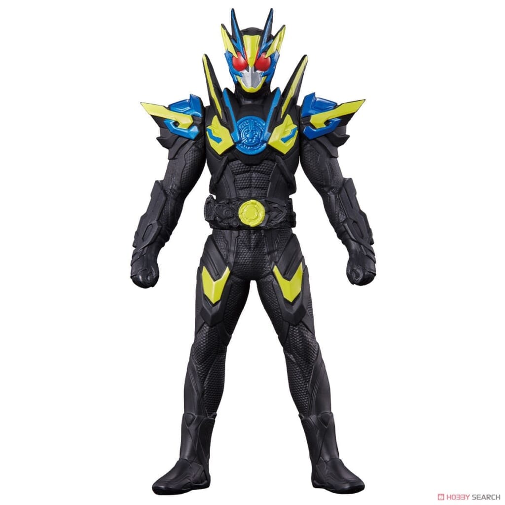 ライダーヒーローシリーズ07 仮面ライダーゼロワン シャイニングアサルトホッパー (キャラクタートイ)