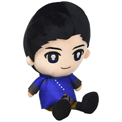 Chibiぬいぐるみ 仮面ライダーセイバー 新堂倫太郎