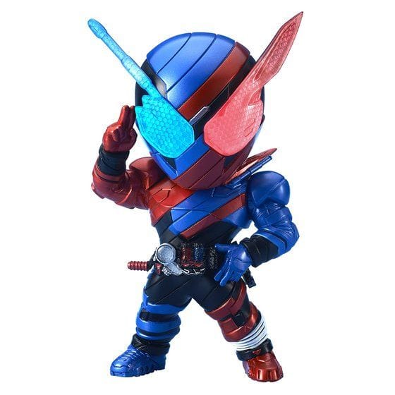 【抽選販売】デフォリアル 仮面ライダービルド ラビットタンクフォーム