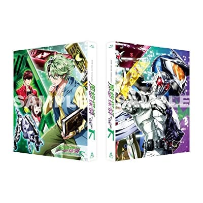 TV 風都探偵 Blu-ray BOX 下巻