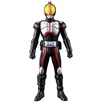 仮面ライダーソフビシリーズ 仮面ライダーファイズ