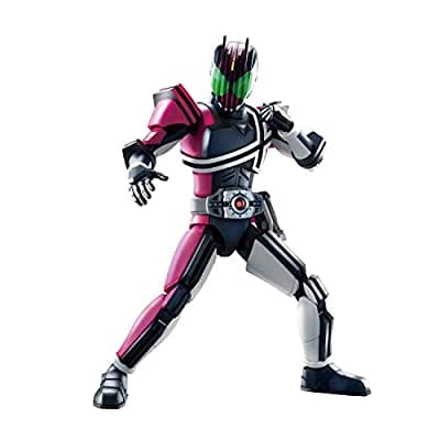 Figure-rise Standard 仮面ライダーディケイド プラモデル