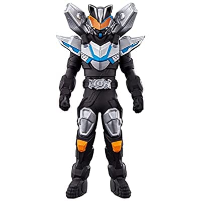 ライダーヒーローシリーズ 仮面ライダータイクーン コマンドフォーム