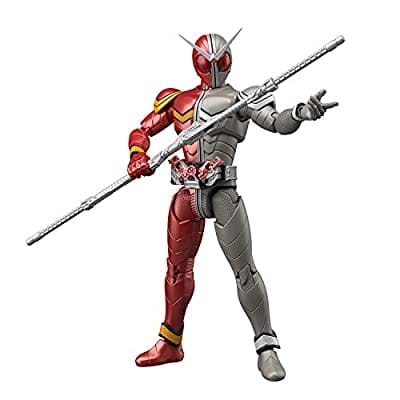 Figure-rise Standard 仮面ライダーW ヒートメタル プラモデル