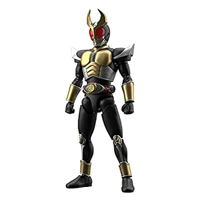 Figure-rise Standard 仮面ライダーアギト グランドフォーム プラモデル