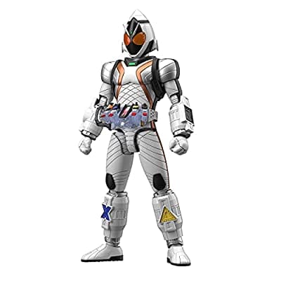 Figure-rise Standard 仮面ライダーフォーゼ ベースステイツ プラモデル 『仮面ライダーフォーゼ』