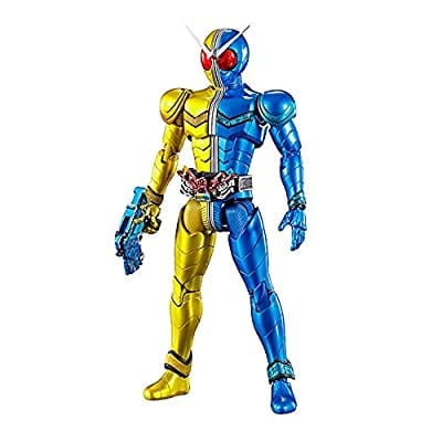 Figure-rise Standard 仮面ライダーW ルナトリガー プラモデル