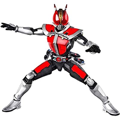 Figure-rise Standard 仮面ライダー電王 ソードフォーム&プラットフォーム プラモデル