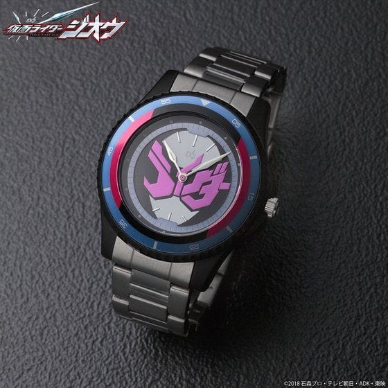 仮面ライダージオウ 腕時計 Live Action Watch