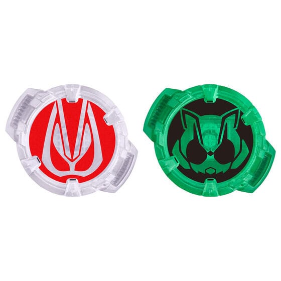 仮面ライダーギーツ DX ヴィジョンドライバー & 仮面ライダーコアID