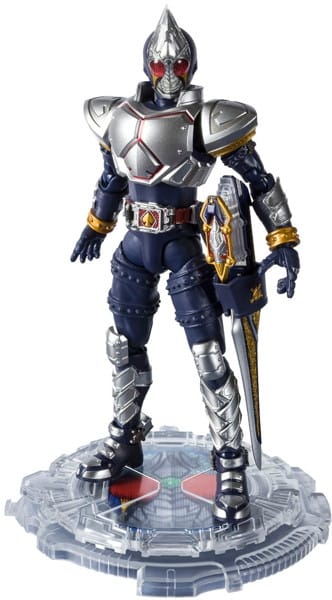 S.H.Figuarts 仮面ライダーブレイド -20 Kamen Rider Kicks Ver.-