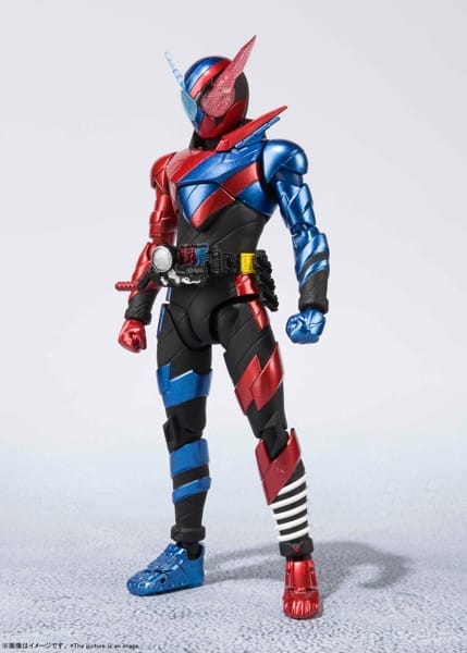 S.H.Figuarts 仮面ライダービルド ラビットタンクフォーム [BEST SELECTION]