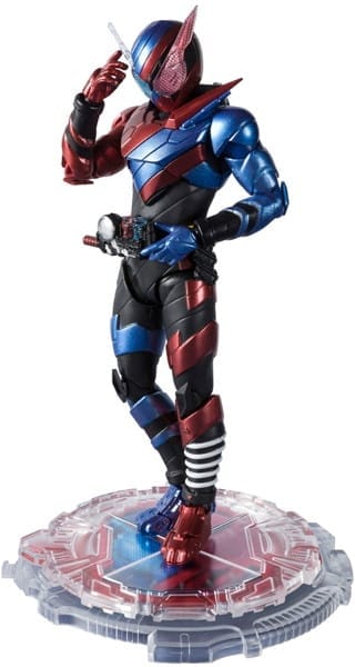 S.H.Figuarts 仮面ライダービルド ラビットタンクフォーム -20 Kamen Rider Kicks Ver.-