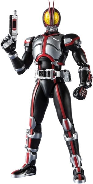 S.H.Figuarts 仮面ライダーファイズ -20 Kamen Rider Kicks Ver.-