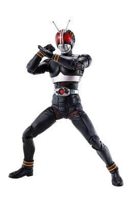 S.H.フィギュアーツ(真骨彫製法) 仮面ライダーBLACK