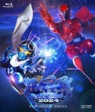 超英雄祭 KAMEN RIDER×SUPER SENTAI LIVE & SHOW 2024【Blu-ray】