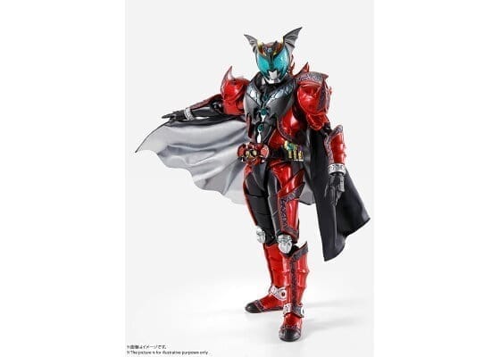 S.H.Figuarts(真骨彫製法)仮面ライダーダークキバ