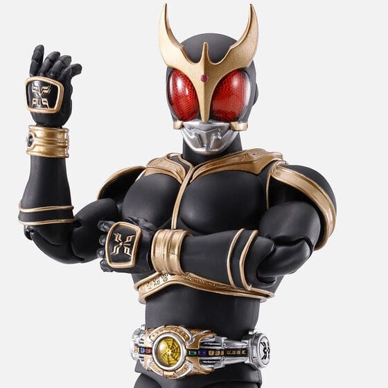 仮面ライダークウガ S.H.Figuarts(真骨彫製法) 仮面ライダークウガ アメイジングマイティ 真骨彫製法 10th Anniversary Ver.