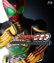 【Blu-ray】TV 仮面ライダーオーズ Blu-ray COLLECTION 3>