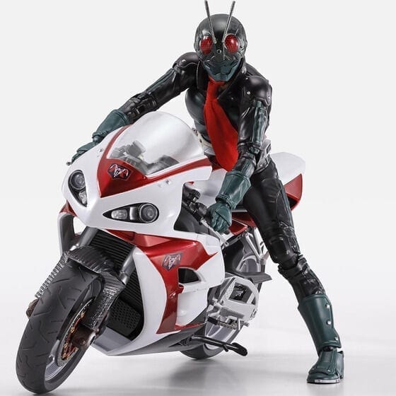 S.H.Figuarts 仮面ライダー THE NEXT サイクロン1号(仮面ライダーTHE NEXT)