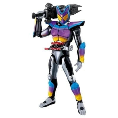 仮面ライダーアクションフィギュア 仮面ライダーガヴ ポッピングミフォーム