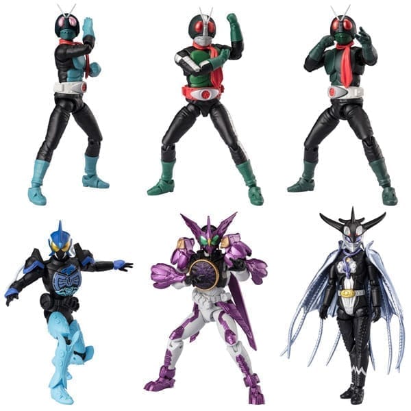 掌動ーXX 仮面ライダー10