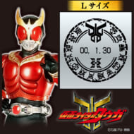 仮面ライダー 日付印 /(1)クウガ(Lサイズ)>