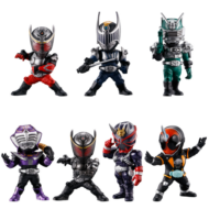 CONVERGE MOTION 仮面ライダー6