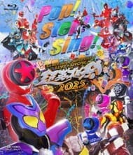 超英雄祭 KAMEN RIDER×SUPER SENTAI LIVE & SHOW 2025【Blu-ray】>