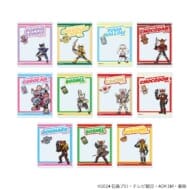 仮面ライダーガヴ アクリルカード 01 グラフアートイラスト 11個入り1BOX