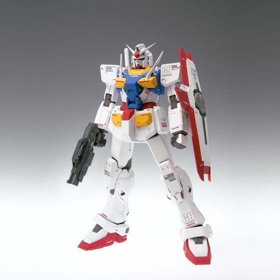 GUNDAM FIX FIGURATION METAL COMPOSITE Oガンダム(実戦配備型)