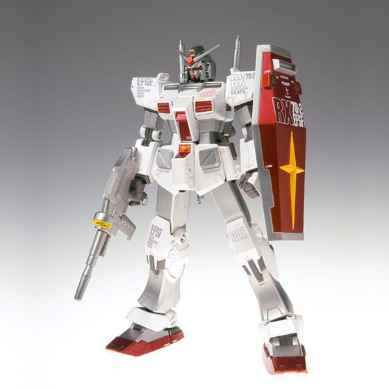 GUNDAM FIX FIGURATION METAL COMPOSITE RX78-2 GUNDAM Ver.Ka ロールアウトカラー