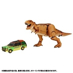 JURASSIC PARK × TRANSFORMERS ジュラシック･パーク 2パック（タカラトミーモール限定）