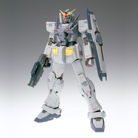 GUNDAM FIX FIGURATION METAL COMPOSITE  GN-000  Oガンダム