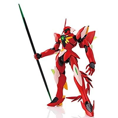 HG xvt-zgc ギラーガ 「機動戦士ガンダムAGE」