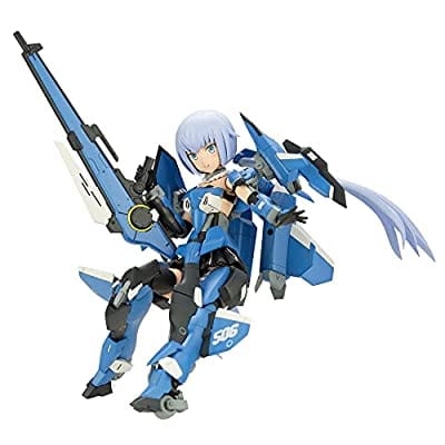 フレームアームズ・ガール スティレット XF-3 プラス