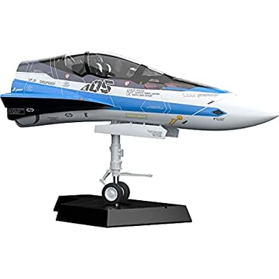 PLAMAX マクロスΔ MF-56 minimum factory 機首コレクション VF-31J(ハヤテ・インメルマン機)