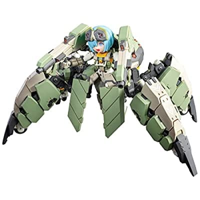 アーテリーギア-機動戦姫- AG-031 フェーディ 初回限定版