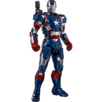 Infinity Saga [インフィニティ サーガ] DLX Iron Patriot[DLX アイアン パトリオット]