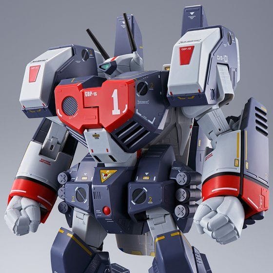 DX超合金 VF-1J対応アーマードパーツセット