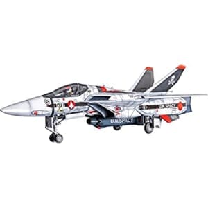 PLAMAX 超時空要塞マクロス 愛・おぼえていますか VF-1A/S ファイターバルキリー(一条輝機)