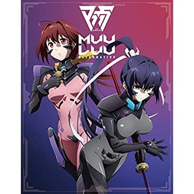 BD マブラヴ オルタネイティヴBlu-ray Box IV 不知火クリアver.プラモデル&オリジナルサントラCD付 豪華版