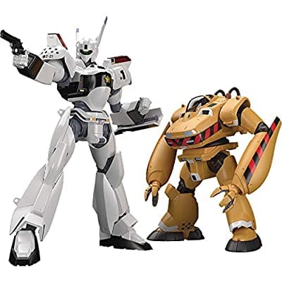 MODEROID 機動警察パトレイバー AV-98イングラム&ブルドッグセット