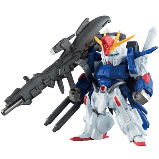 FW GUNDAM CONVERGE EX21 フルアーマーZZガンダム