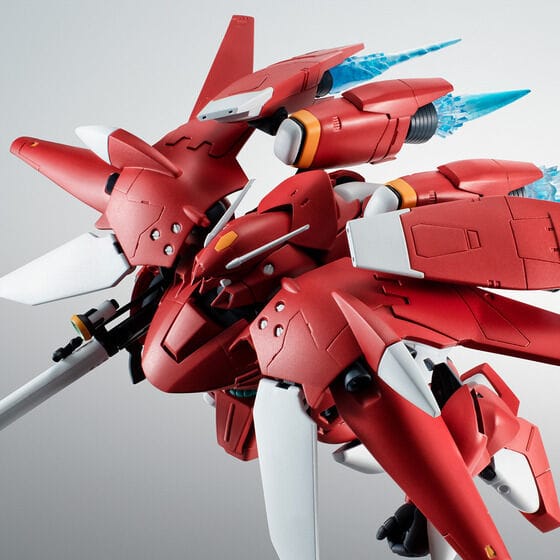 ROBOT魂 機動戦士ガンダム0083 AGX-04A1 ガーベラ・テトラ改 ver. A.N.I.M.E.