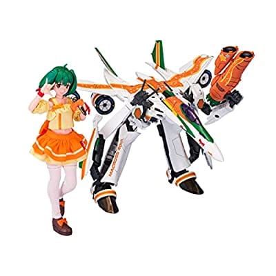 マクロスF V.F.G. VF-25F メサイア ランカ・リー マクロス40thアニバーサリー